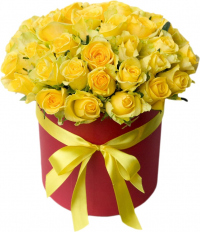 Букет «Солнечный круг»